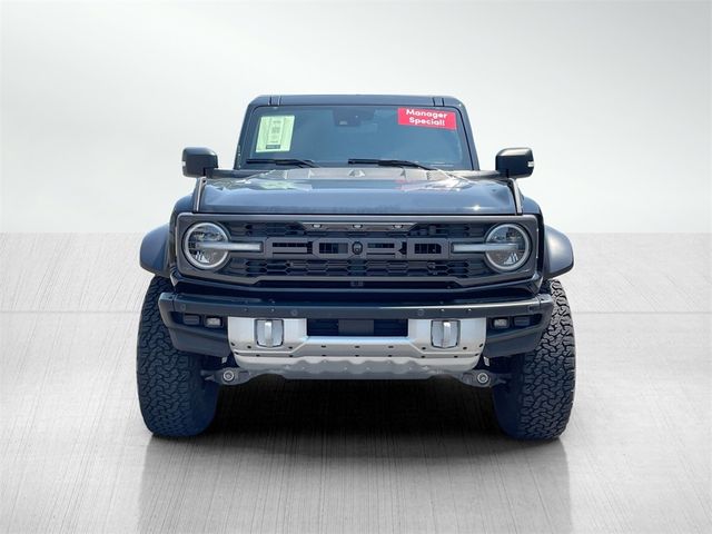 2022 Ford Bronco Raptor