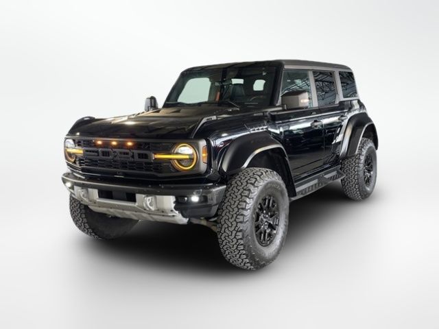 2022 Ford Bronco Raptor