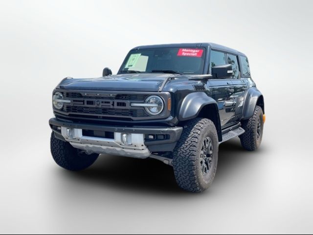 2022 Ford Bronco Raptor
