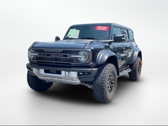 2022 Ford Bronco Raptor