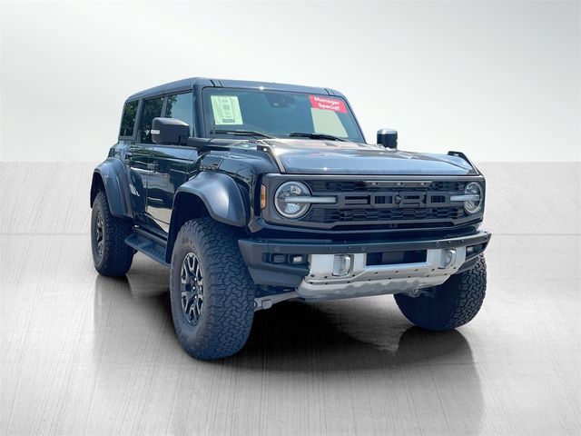 2022 Ford Bronco Raptor