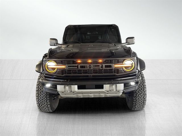 2022 Ford Bronco Raptor