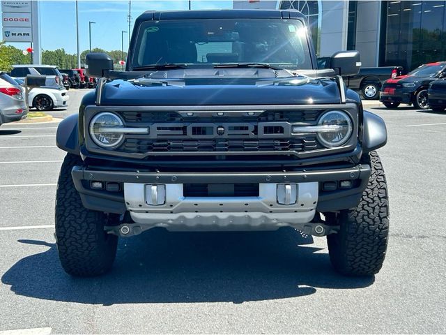 2022 Ford Bronco Raptor