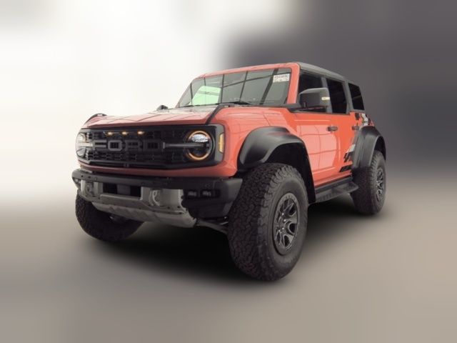 2022 Ford Bronco Raptor