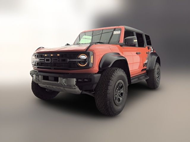 2022 Ford Bronco Raptor