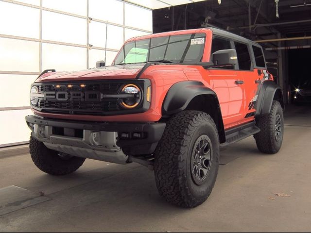 2022 Ford Bronco Raptor