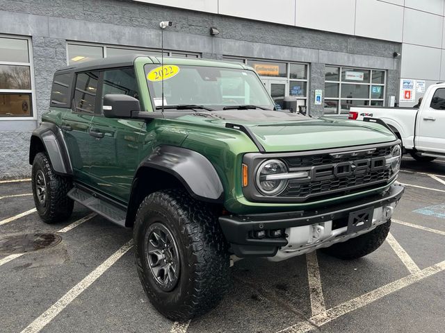 2022 Ford Bronco Raptor