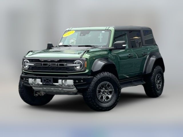 2022 Ford Bronco Raptor
