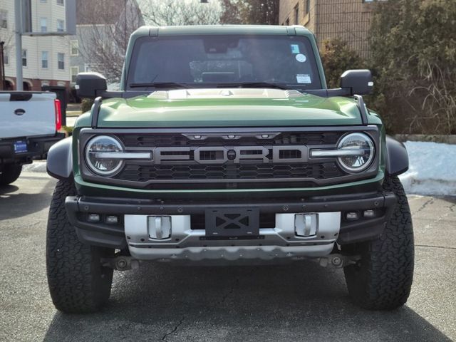 2022 Ford Bronco Raptor