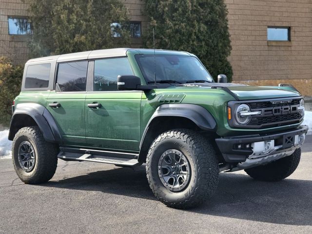 2022 Ford Bronco Raptor