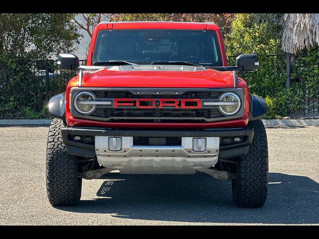 2022 Ford Bronco Raptor