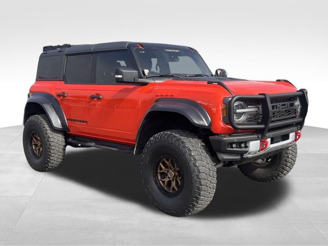 2022 Ford Bronco Raptor