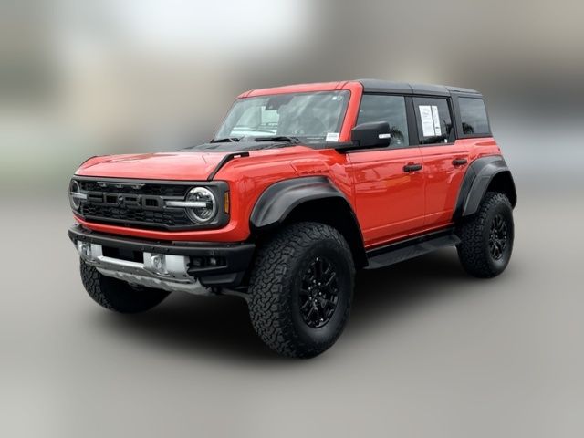 2022 Ford Bronco Raptor