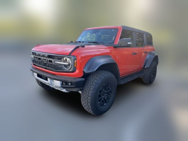 2022 Ford Bronco Raptor