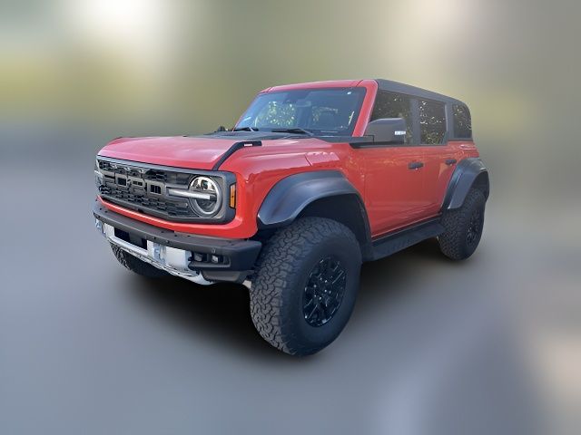 2022 Ford Bronco Raptor