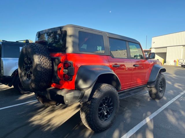 2022 Ford Bronco Raptor