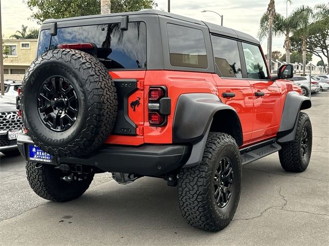 2022 Ford Bronco Raptor