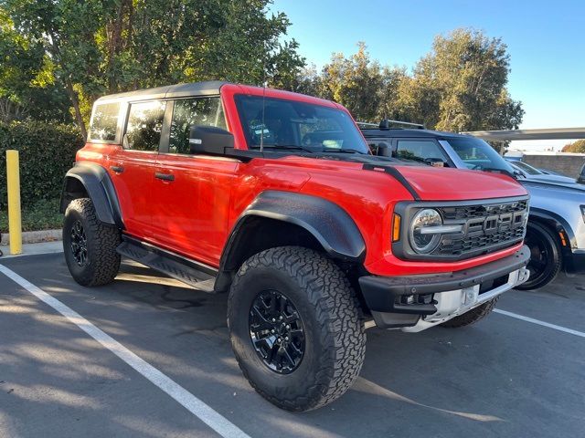 2022 Ford Bronco Raptor