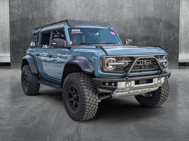 2022 Ford Bronco Raptor