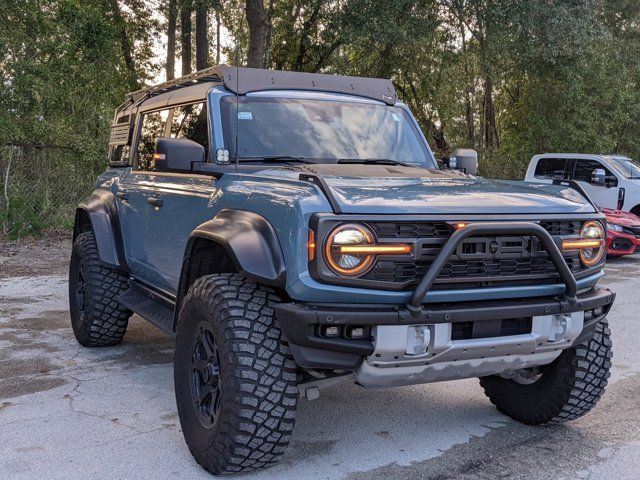 2022 Ford Bronco Raptor