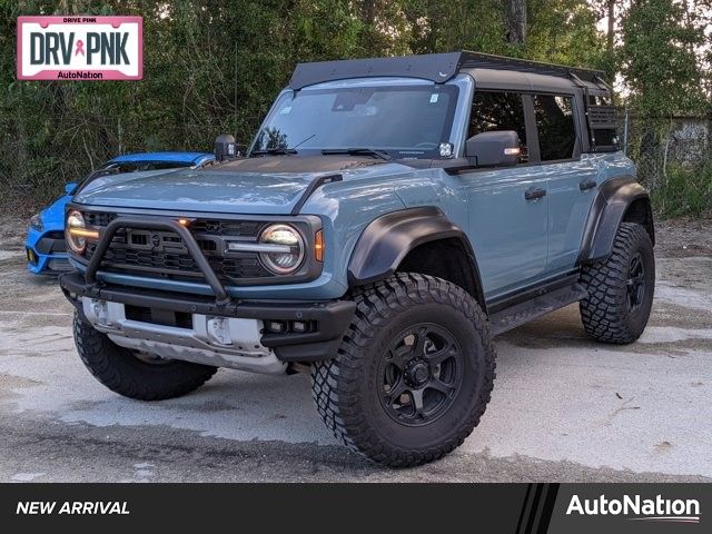 2022 Ford Bronco Raptor