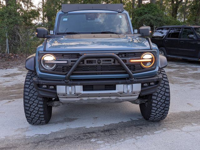 2022 Ford Bronco Raptor