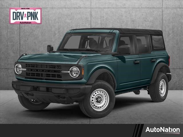 2022 Ford Bronco Raptor