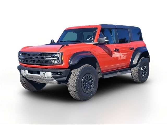 2022 Ford Bronco Raptor