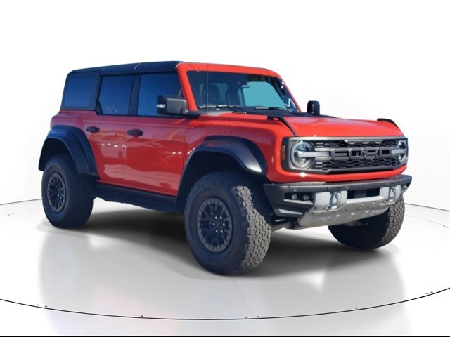 2022 Ford Bronco Raptor