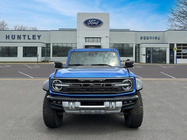 2022 Ford Bronco Raptor