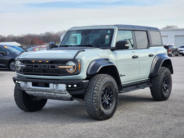 2022 Ford Bronco Raptor