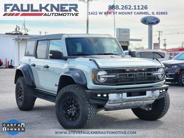 2022 Ford Bronco Raptor