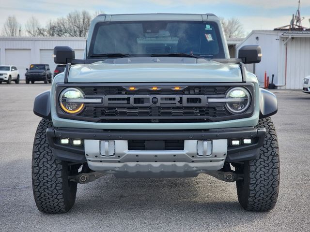 2022 Ford Bronco Raptor