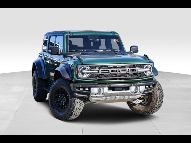 2022 Ford Bronco Raptor