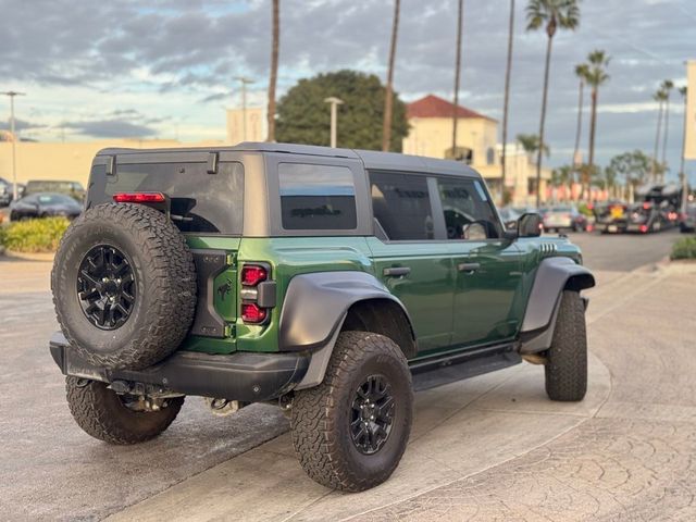 2022 Ford Bronco Raptor