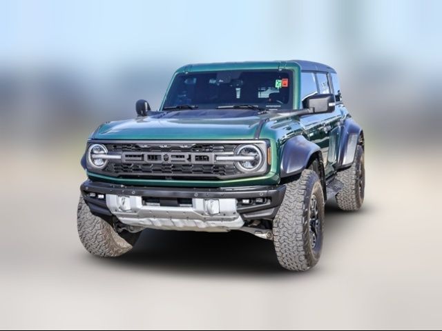 2022 Ford Bronco Raptor