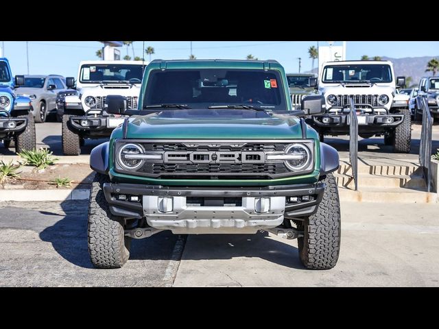 2022 Ford Bronco Raptor