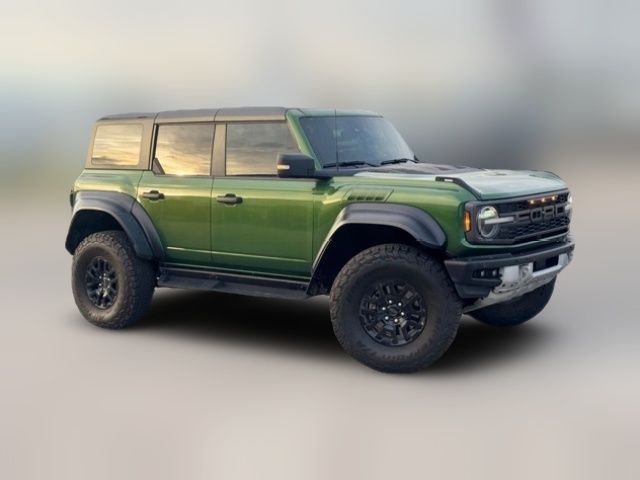 2022 Ford Bronco Raptor