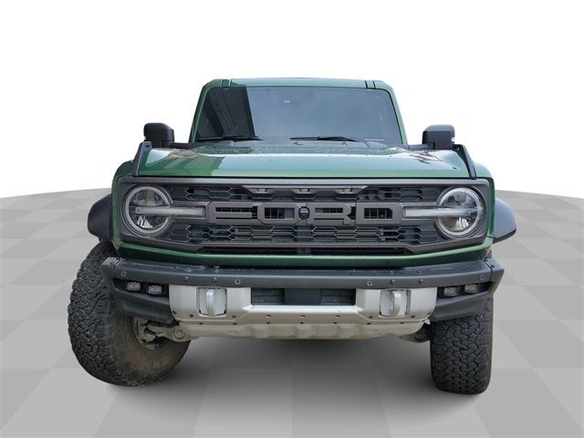 2022 Ford Bronco Raptor