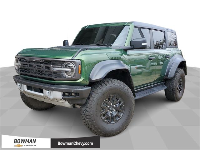 2022 Ford Bronco Raptor