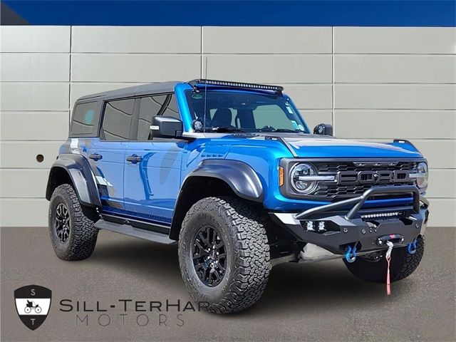 2022 Ford Bronco Raptor