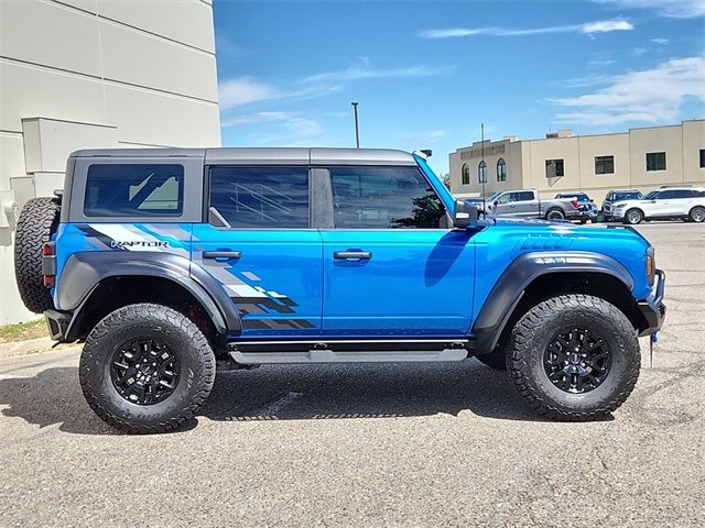 2022 Ford Bronco Raptor