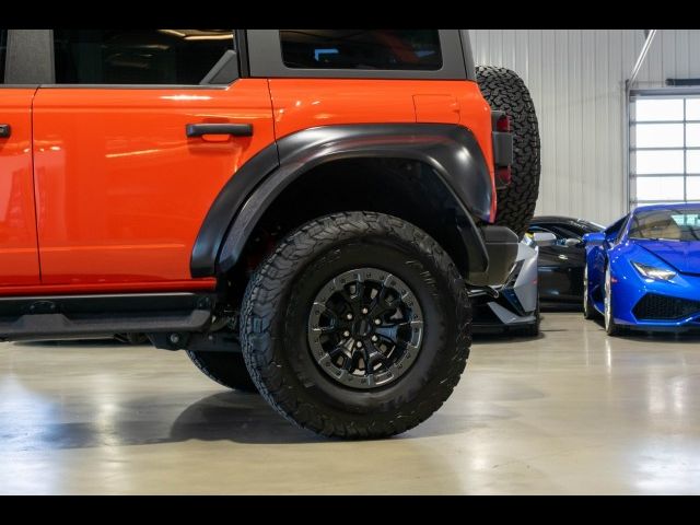 2022 Ford Bronco Raptor