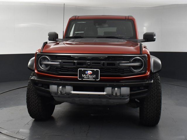 2022 Ford Bronco Raptor