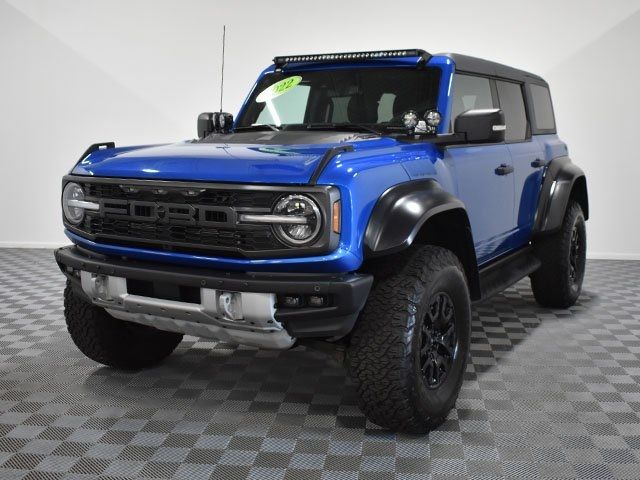 2022 Ford Bronco Raptor