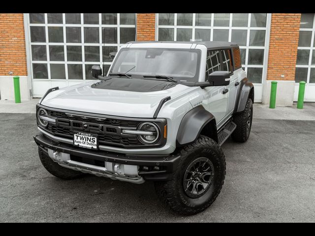 2022 Ford Bronco Raptor