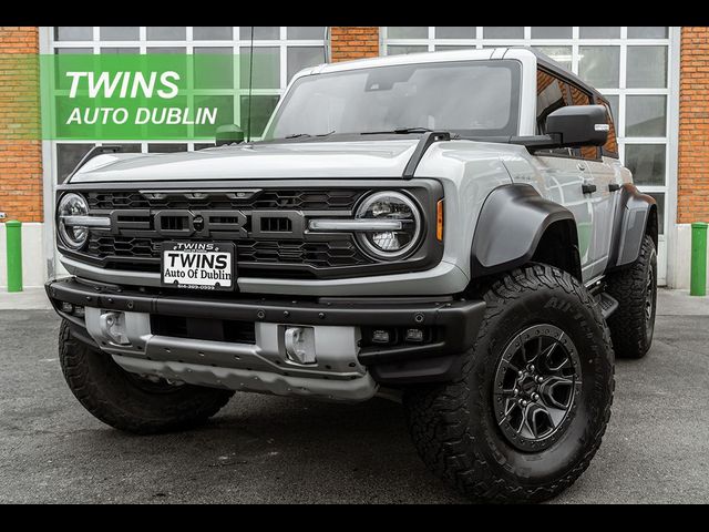 2022 Ford Bronco Raptor