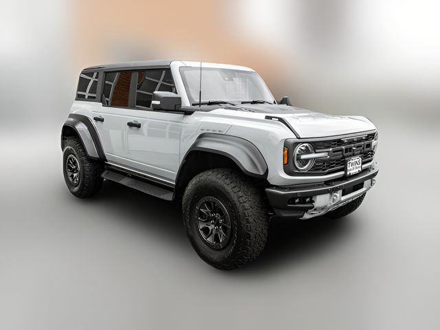 2022 Ford Bronco Raptor
