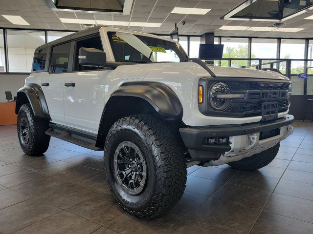 2022 Ford Bronco Raptor