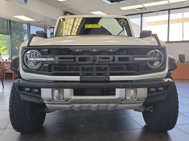 2022 Ford Bronco Raptor